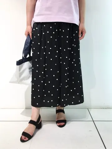 組曲 スタッフ コーディネート画像