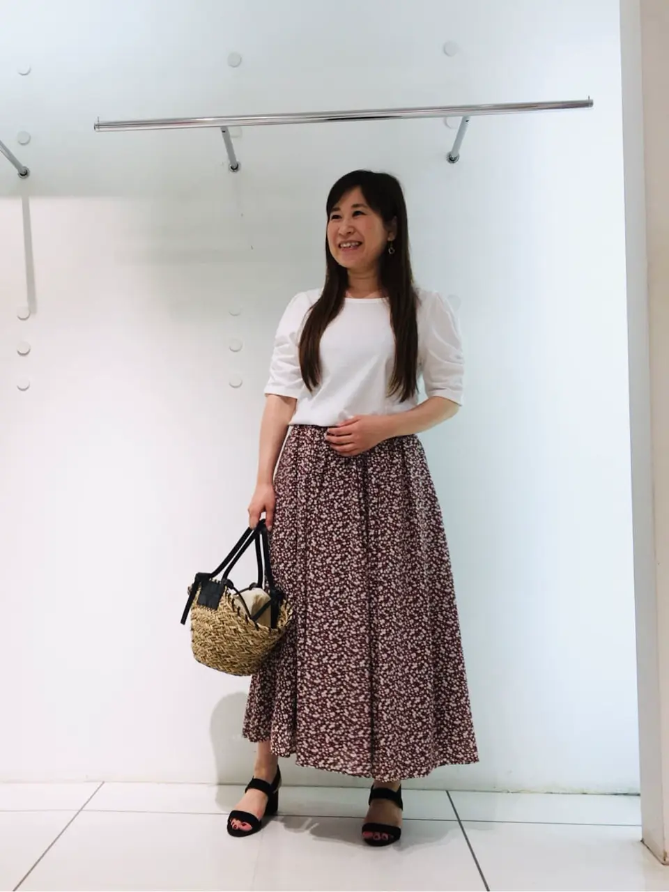 組曲 スタッフ コーディネート画像