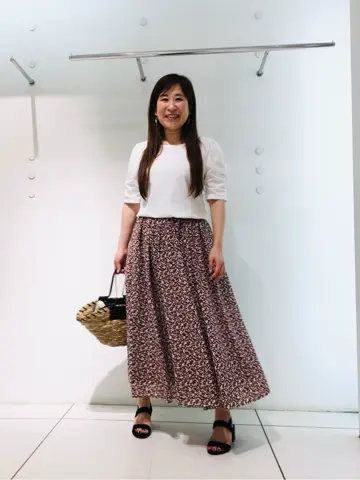 組曲 スタッフ コーディネート画像