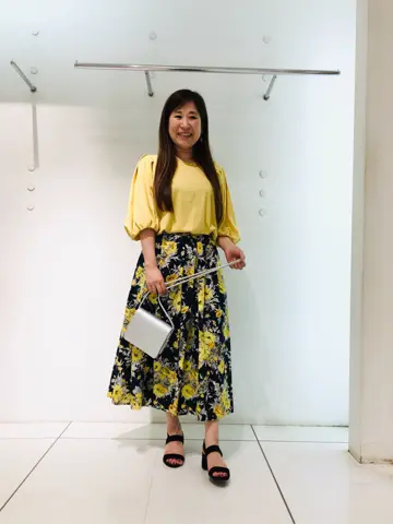 組曲 スタッフ コーディネート画像