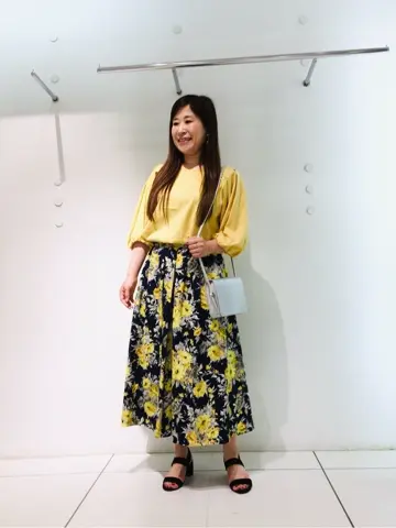 組曲 スタッフ コーディネート画像