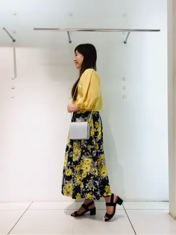 組曲 スタッフ コーディネート画像