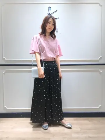 組曲 上田 コーディネート画像