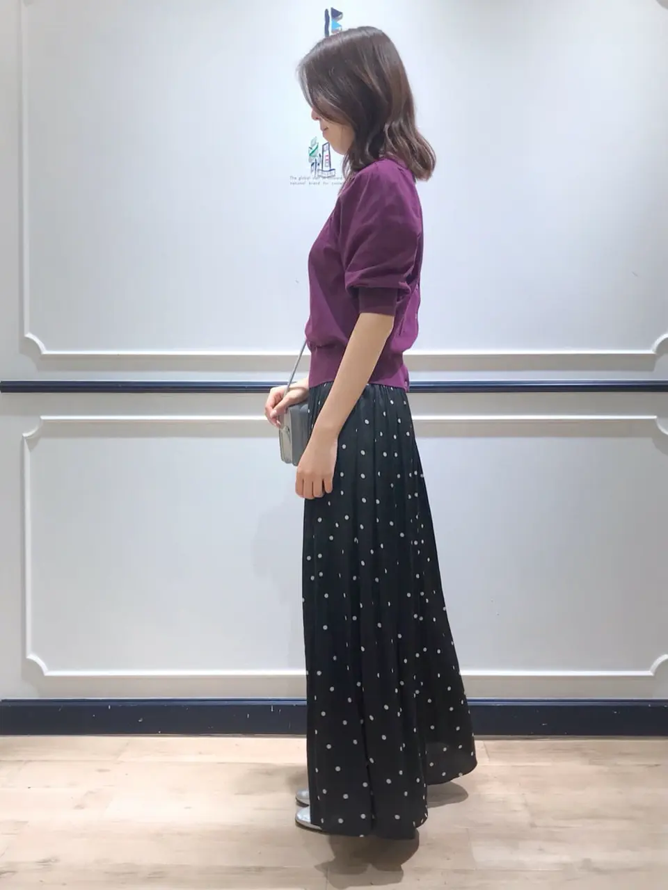 組曲 上田 コーディネート画像