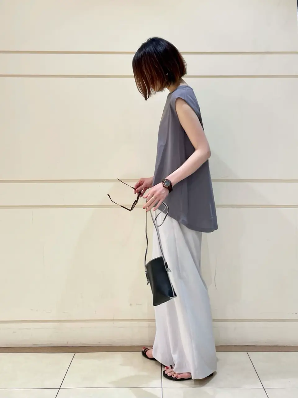 組曲 イナムラ コーディネート画像