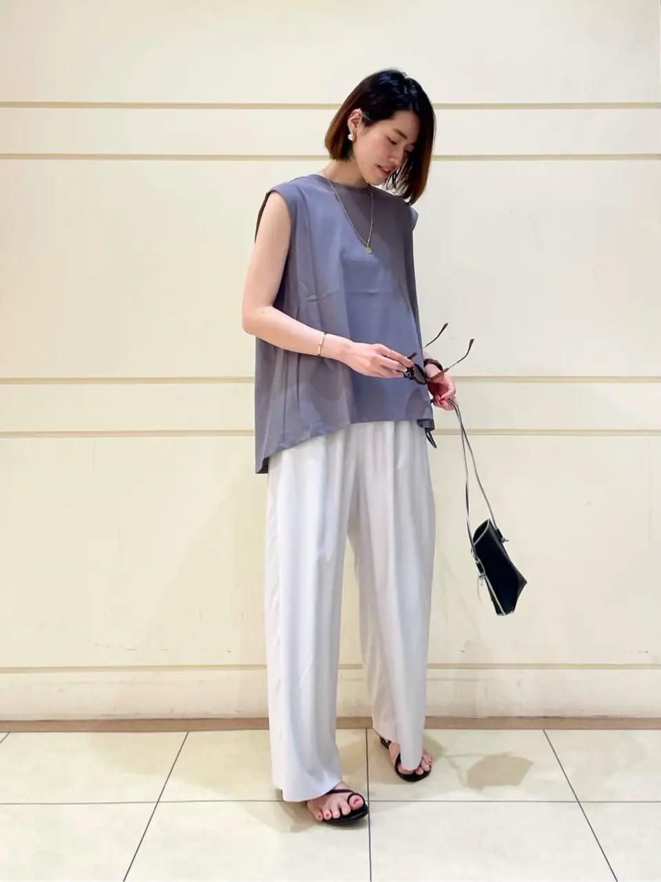 組曲 イナムラ コーディネート画像