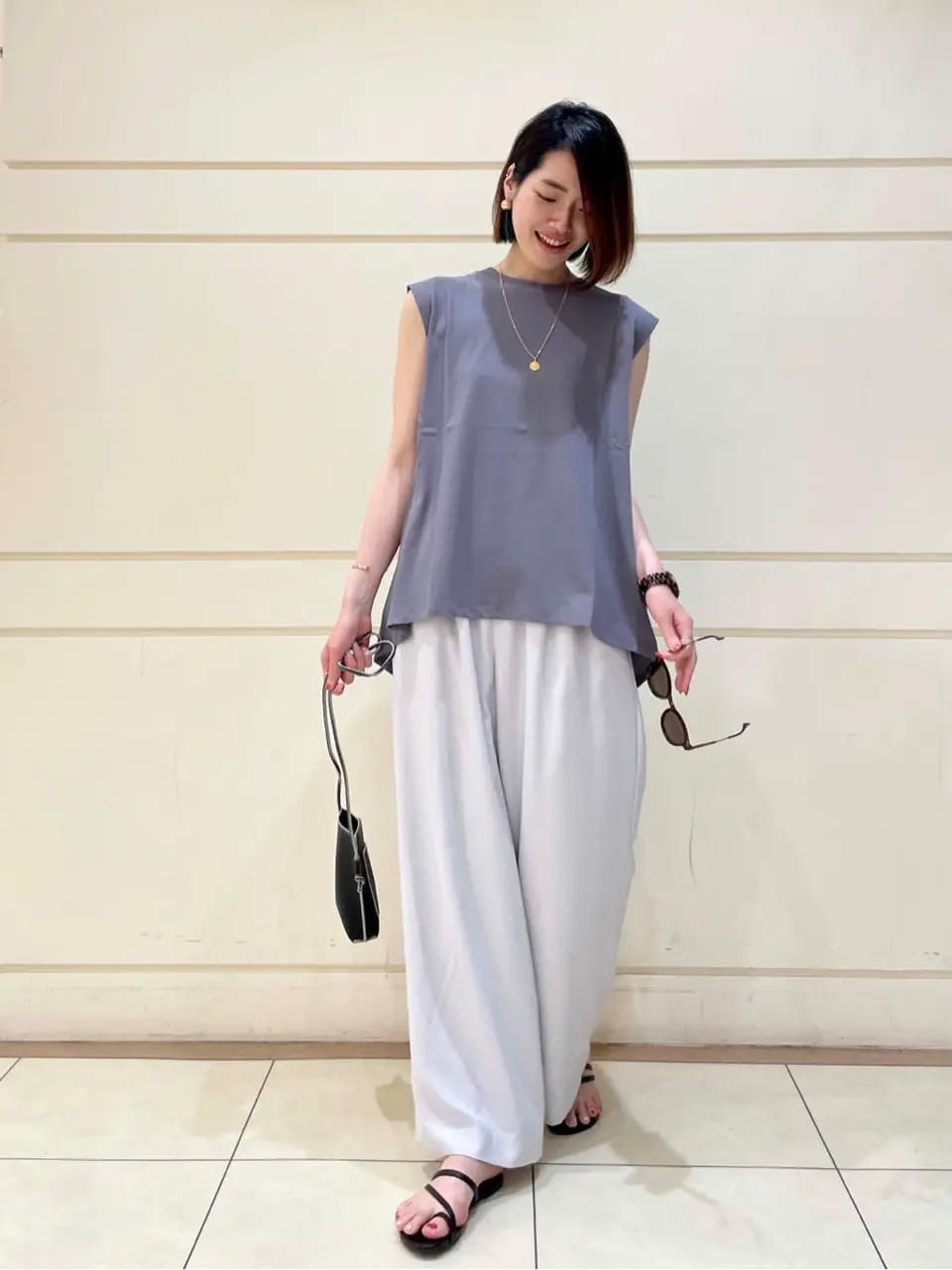 組曲 イナムラ コーディネート画像