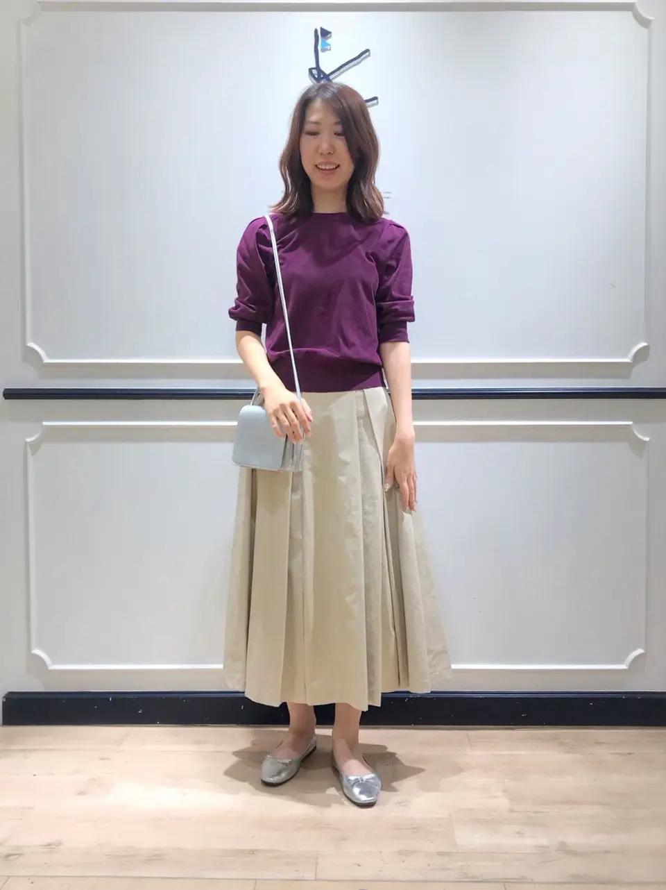  上田 コーディネート画像