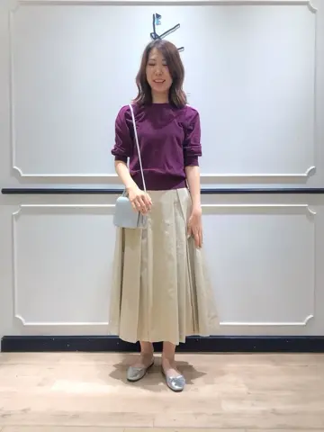 組曲 上田 コーディネート画像