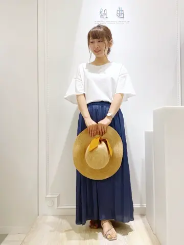 組曲 草木 コーディネート画像