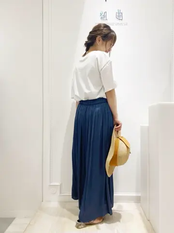 組曲 草木 コーディネート画像