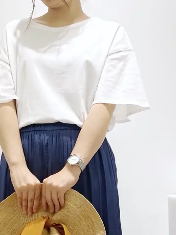 組曲 草木 コーディネート画像