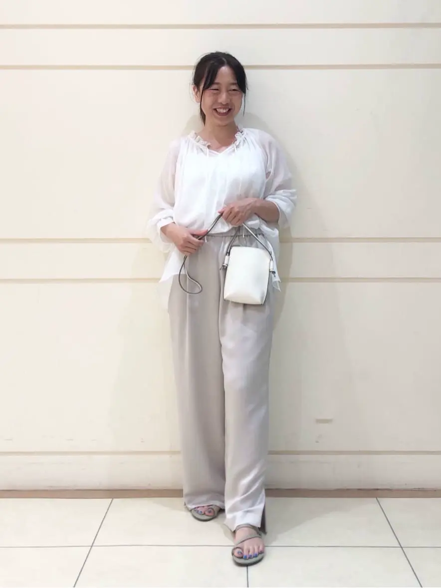 組曲 SAKAI コーディネート画像