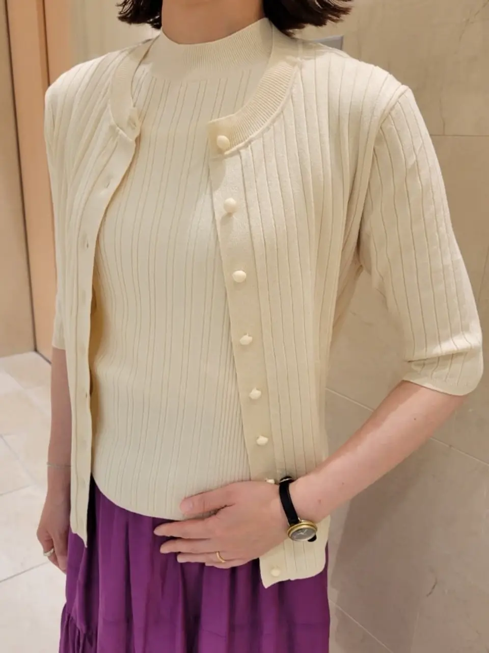 組曲 井上 コーディネート画像