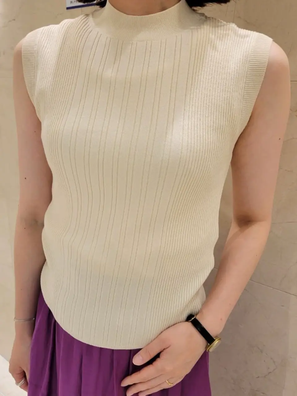 組曲 井上 コーディネート画像