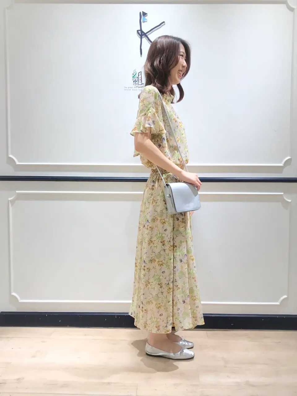 組曲 上田 コーディネート画像