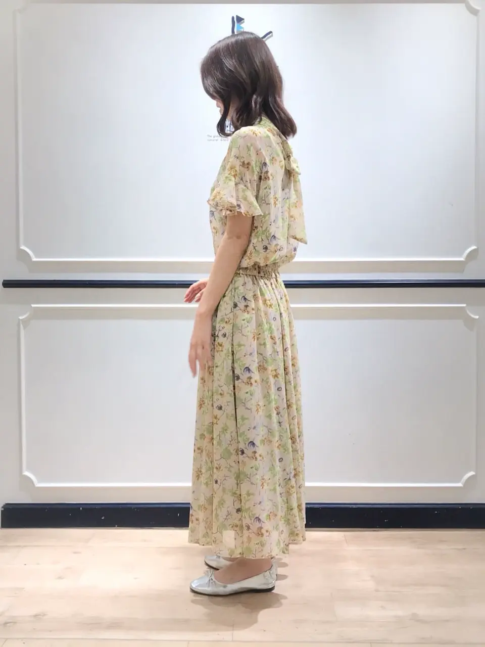 組曲 上田 コーディネート画像