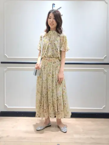 組曲 上田 コーディネート画像