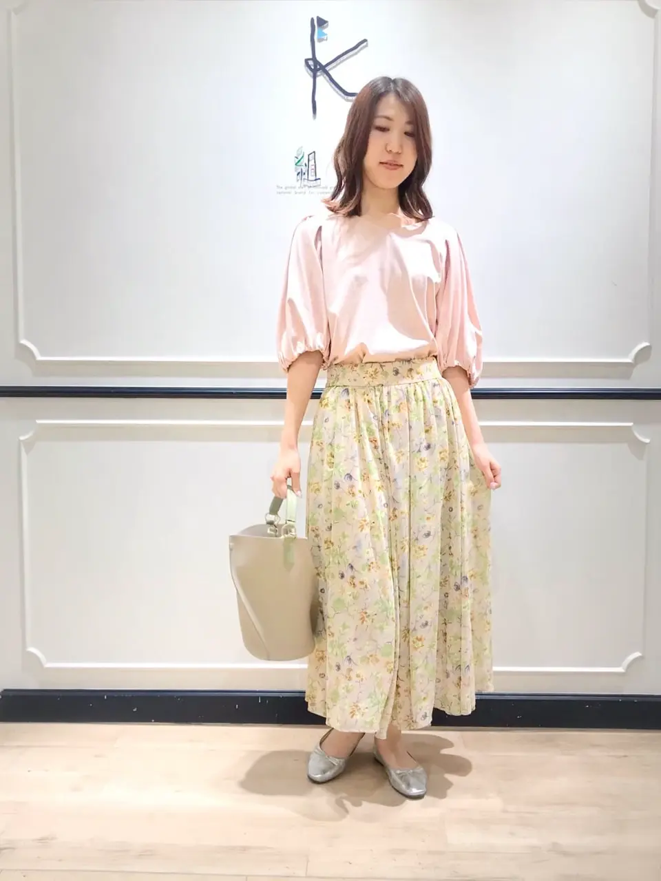  上田 コーディネート画像