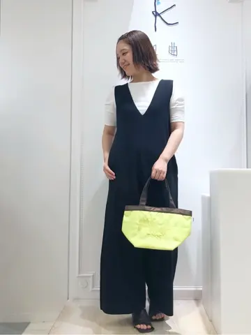 組曲 森 コーディネート画像