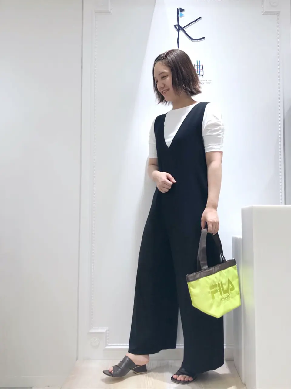 組曲 森 コーディネート画像