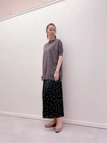 組曲 スタッフ コーディネート画像