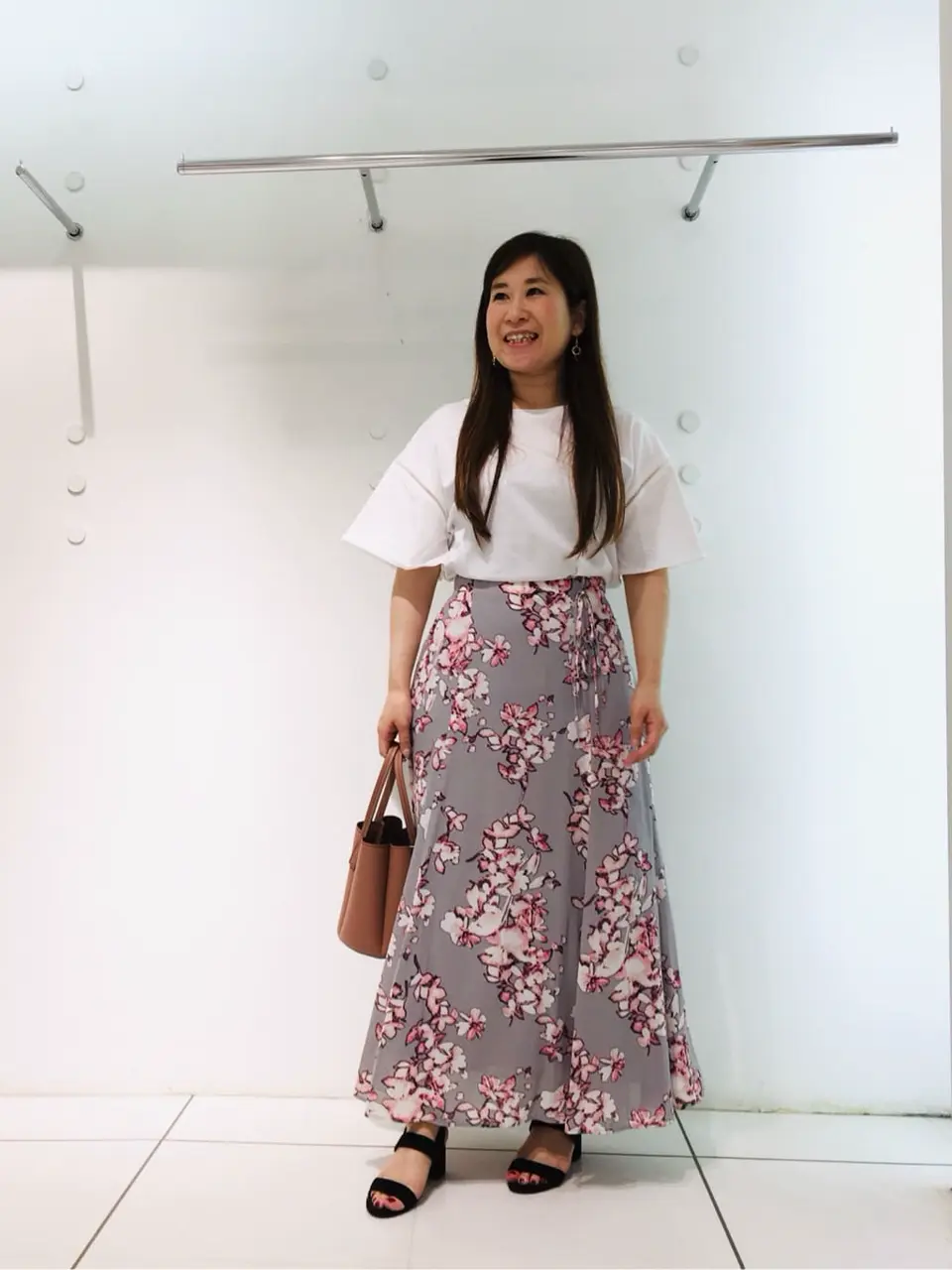 組曲 スタッフ コーディネート画像