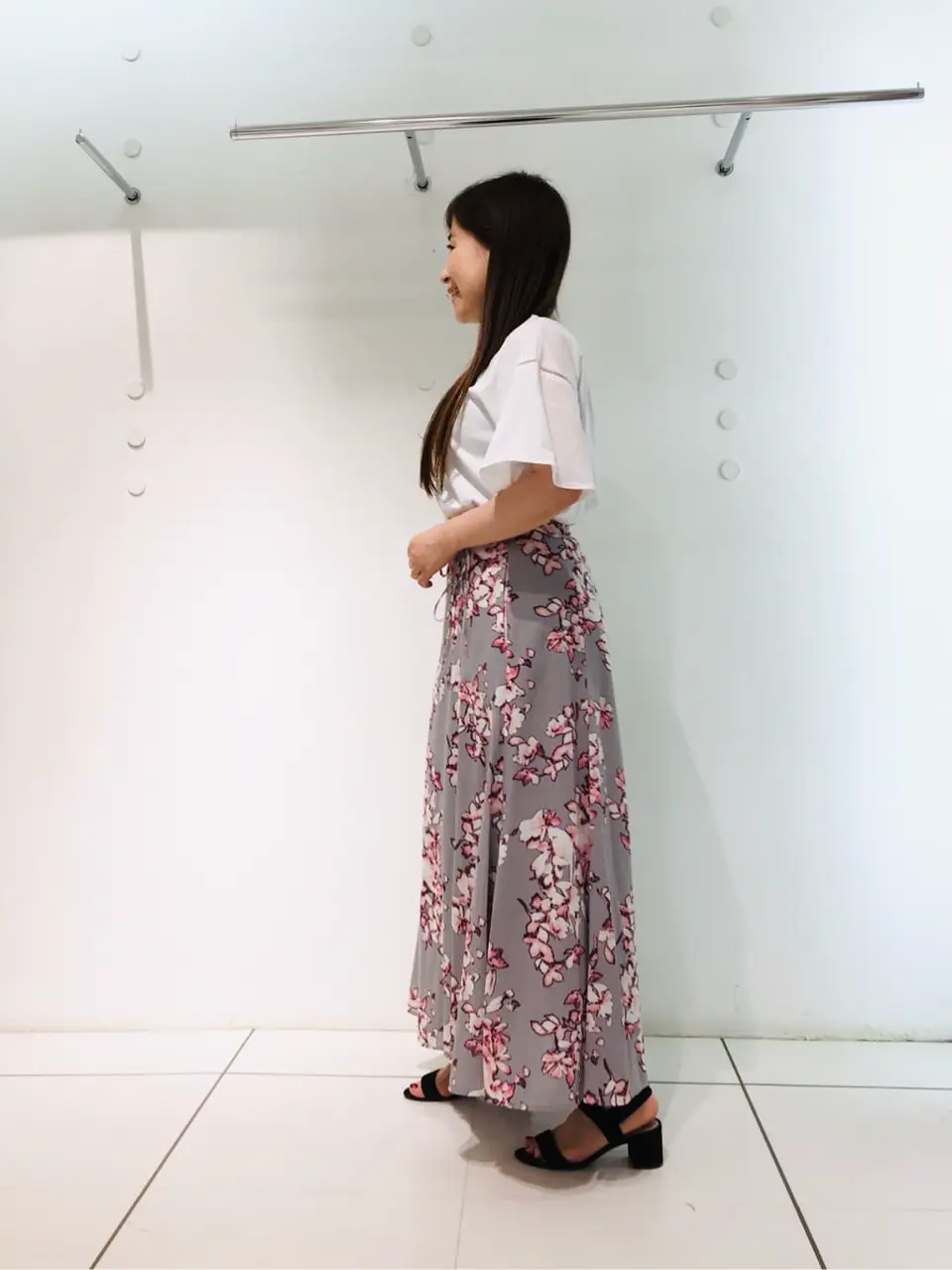 組曲 スタッフ コーディネート画像