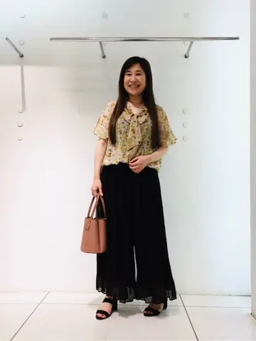 組曲 スタッフ コーディネート画像