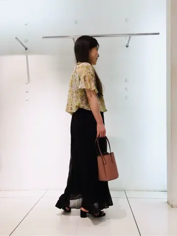 組曲 スタッフ コーディネート画像