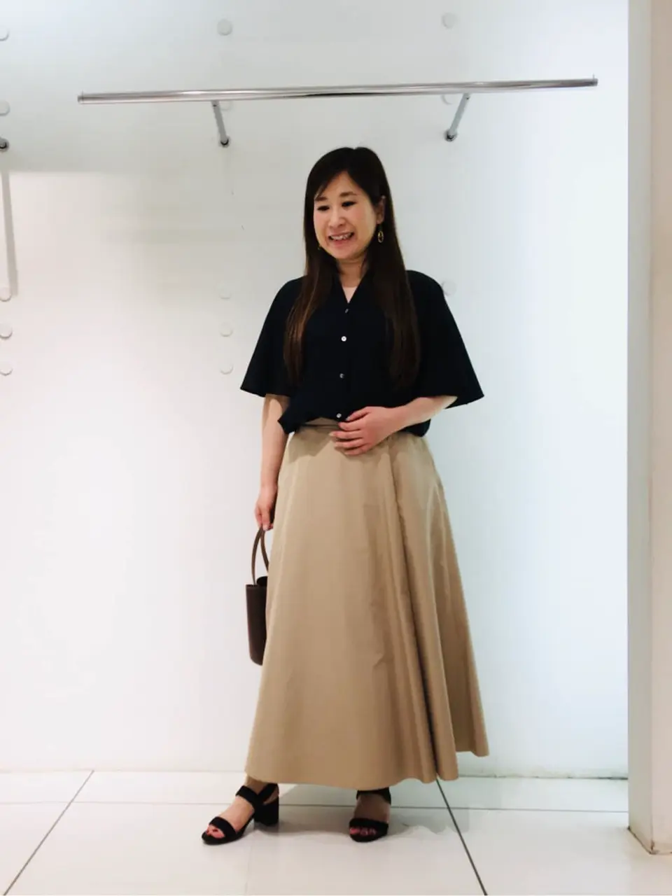 組曲 スタッフ コーディネート画像