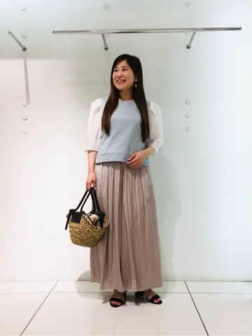 組曲 スタッフ コーディネート画像