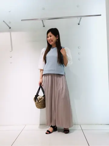 組曲 スタッフ コーディネート画像