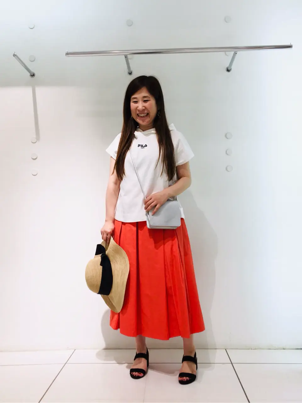 組曲 スタッフ コーディネート画像