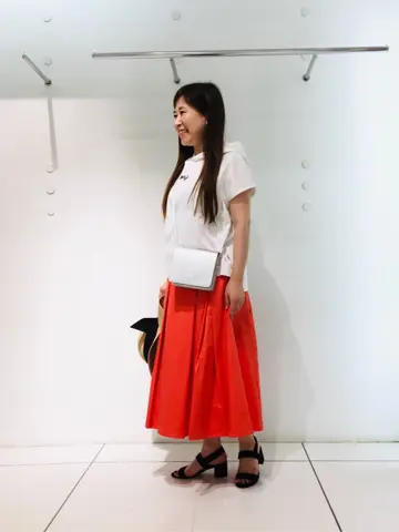 組曲 スタッフ コーディネート画像