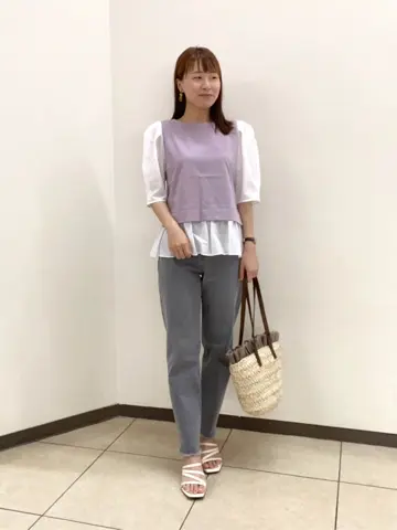 組曲 野中 コーディネート画像