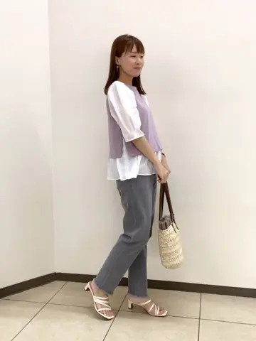 組曲 野中 コーディネート画像