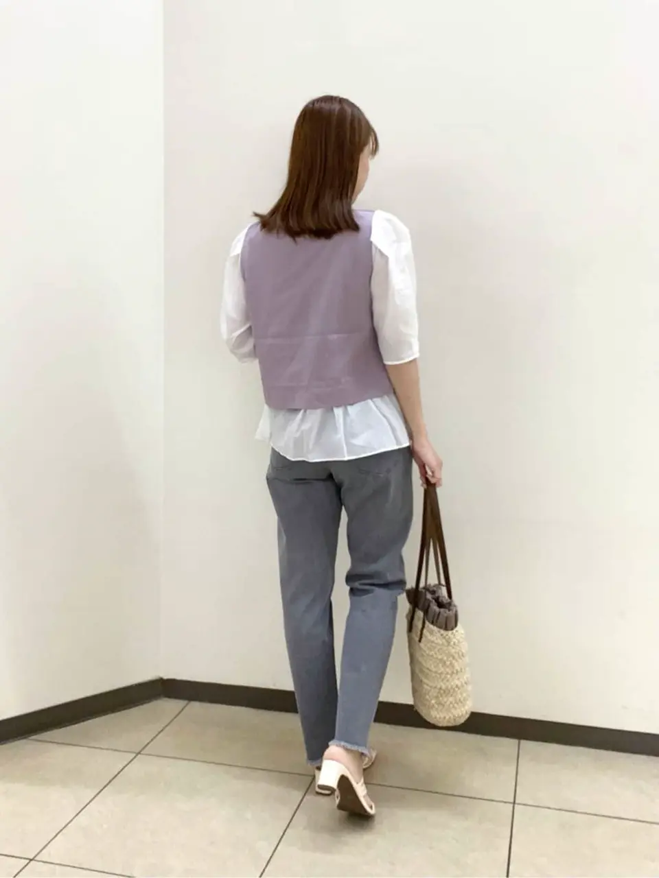 組曲 野中 コーディネート画像