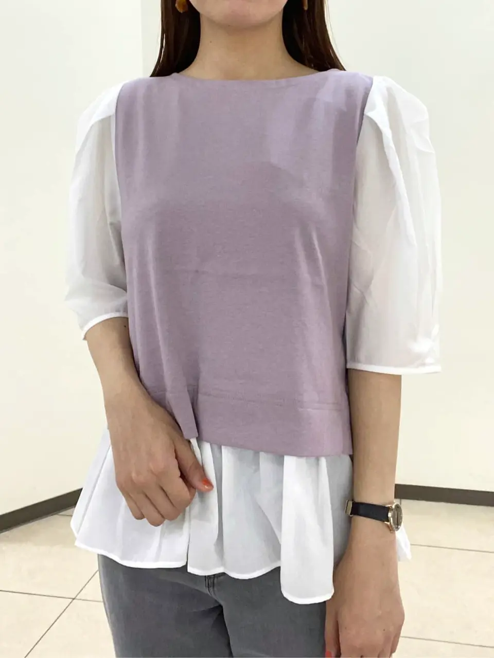 組曲 野中 コーディネート画像