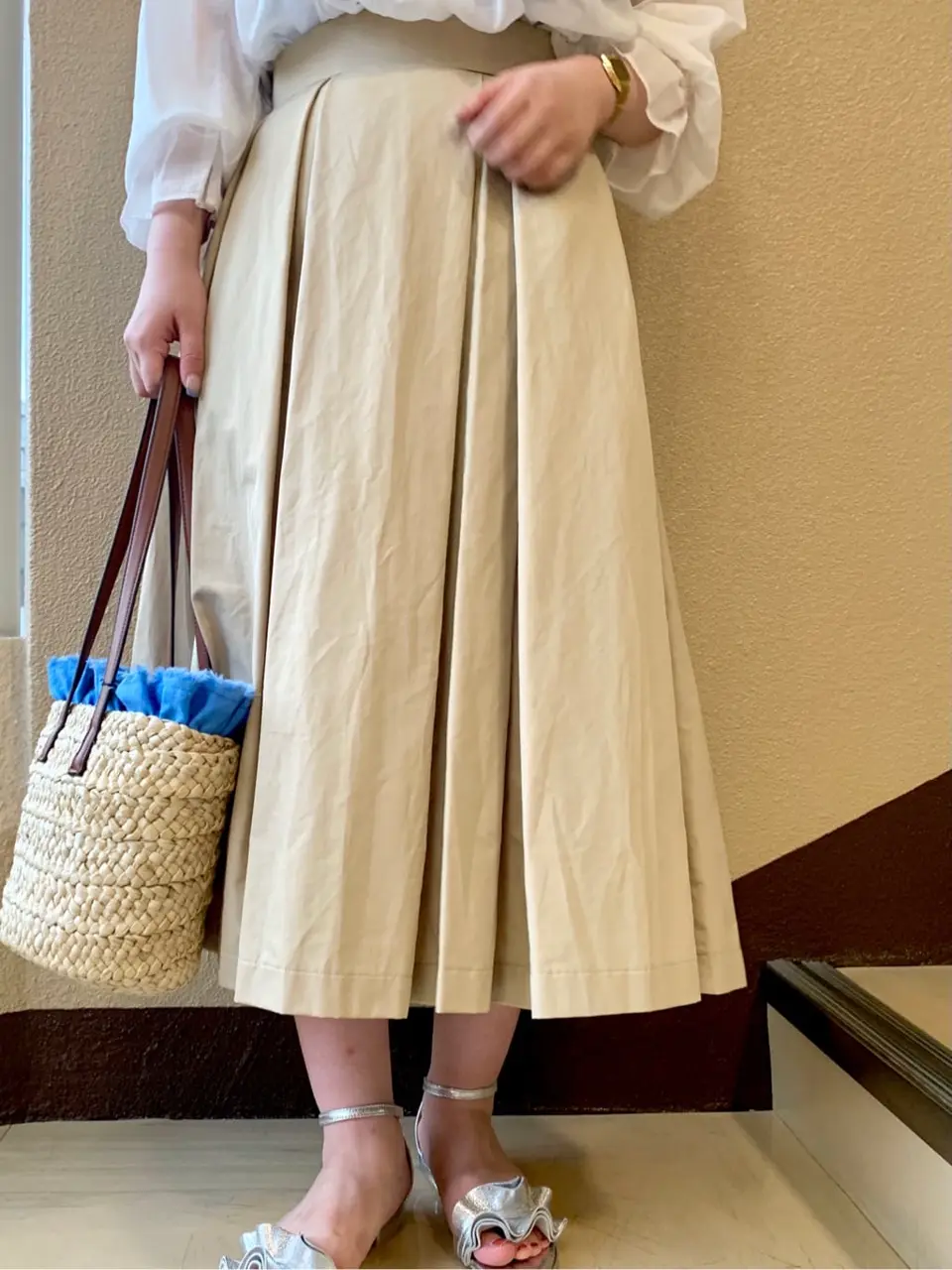 組曲 石井 コーディネート画像