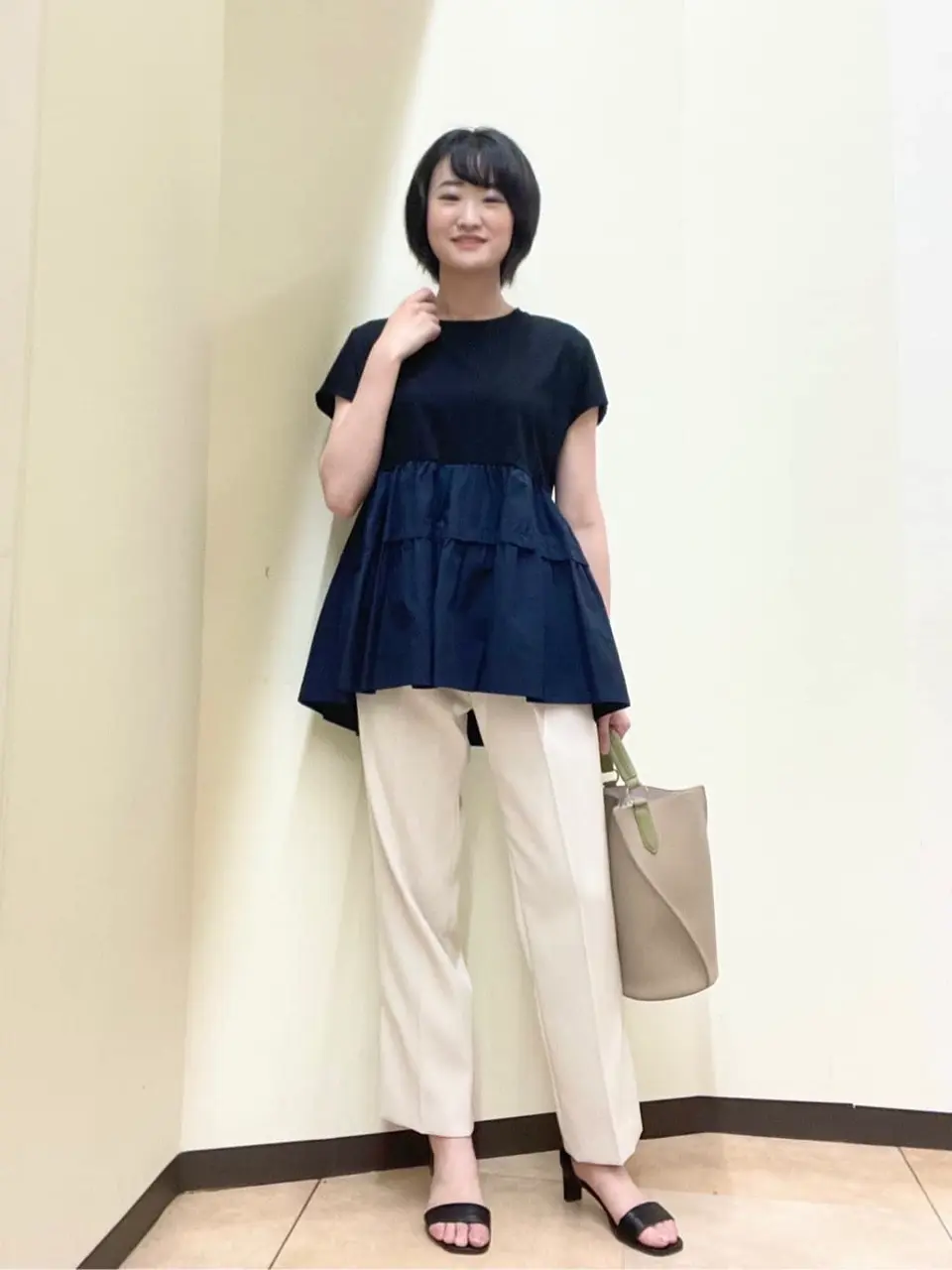  水野 コーディネート画像