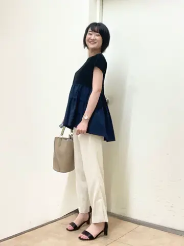 組曲 水野 コーディネート画像