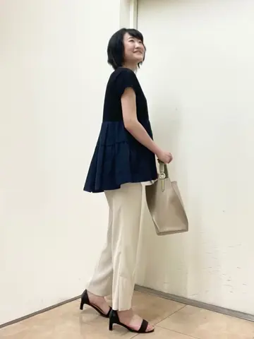 組曲 水野 コーディネート画像