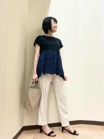 組曲 水野 コーディネート画像