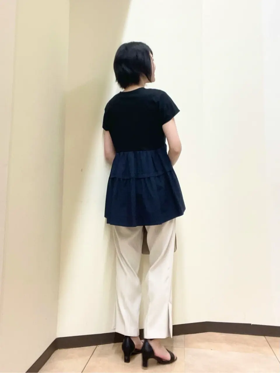 組曲 水野 コーディネート画像