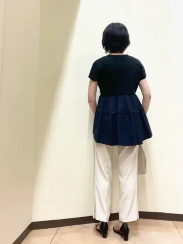 組曲 水野 コーディネート画像