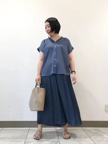 組曲 君島 コーディネート画像