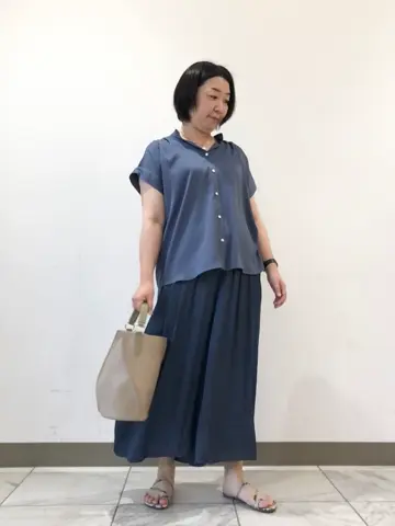 組曲 君島 コーディネート画像