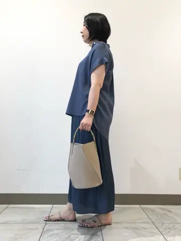 組曲 君島 コーディネート画像