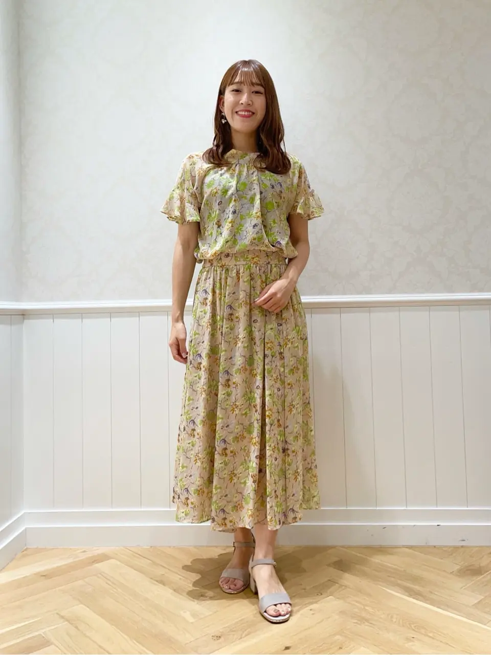  戸澤 コーディネート画像